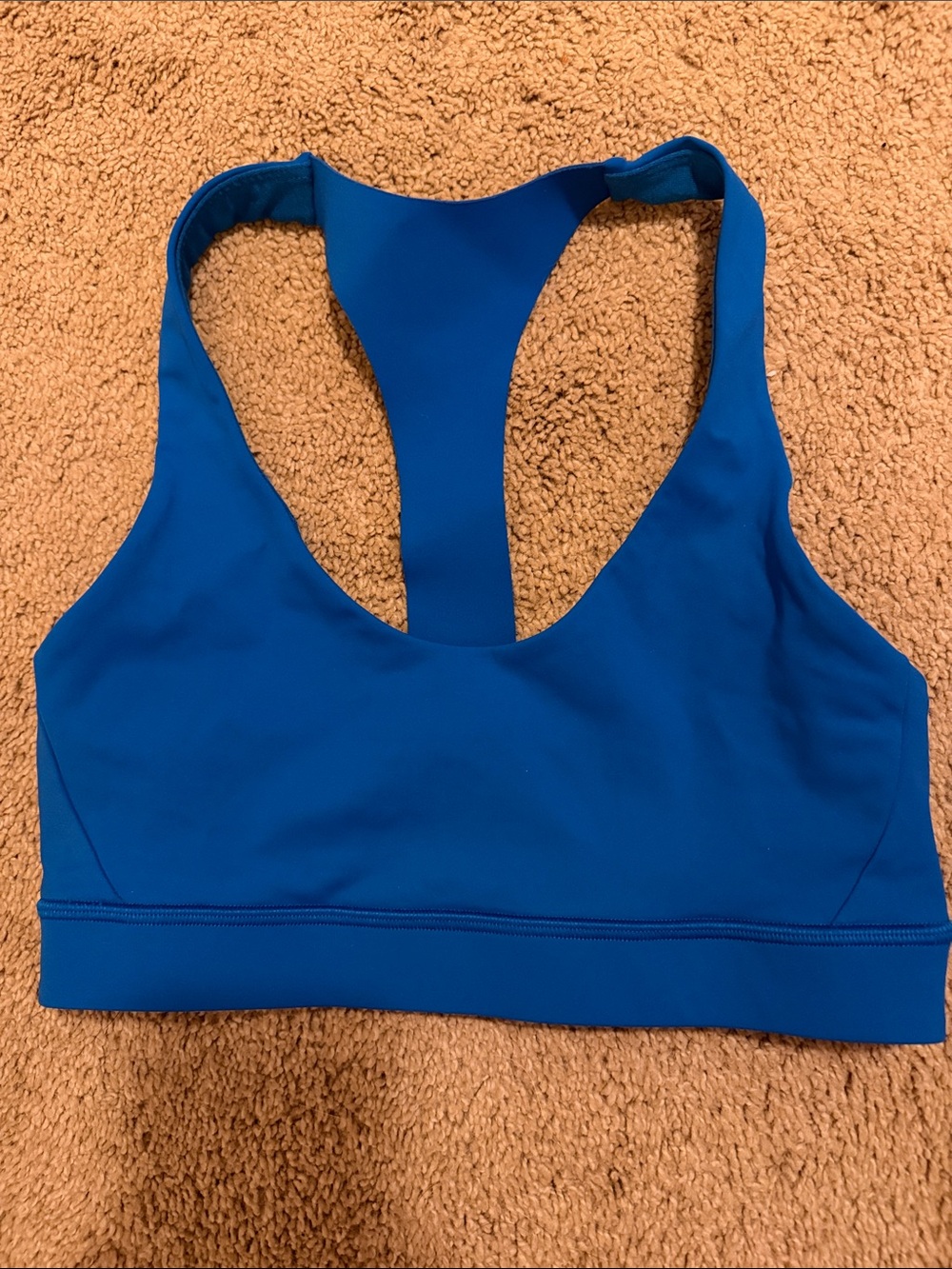 Lululemon sports bra